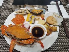 -萃英园自助餐厅(吴宫泛太平洋酒店)