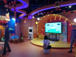 -太空学院儿童娱教乐园(中华广场店)