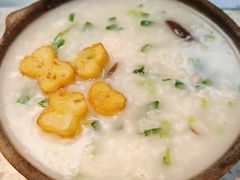 -花少爷·鲜虾干贝粥(延安万达店)
