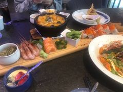 -将太无二·北美传奇寿司(荟聚购物中心西红门店)