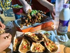 -为民烧烤吧.自贡爆炒菜(收录10年好店)