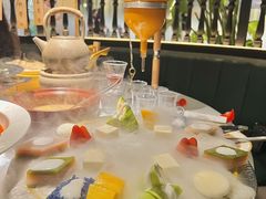 -狮拾久·现代新加坡料理(壹方城店)