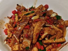 耳尖炒香干-八碗湘长沙市井菜(坡子街店)