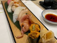 -梅丘·寿司の美登利(银座店)