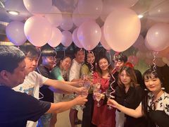 -InParty·游艇求婚策划生日派对布置(世纪大道店)