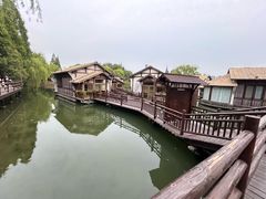 -乌镇西栅景区