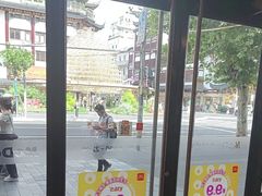 -麦当劳(豫园店)