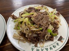 -清真永恒华威肉饼(潘家园店)