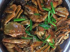 -蟹肉煲蟹肉(阊胥路店)