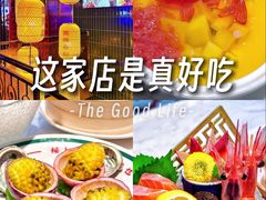 -楼上大排档·顺德菜·粥水·鱼生(苗栗路店)
