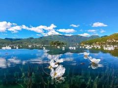 -丽江泸沽湖景区