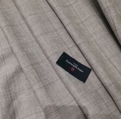 -Biella Fibers杰尼亚Zegna面料西装·夹克·礼服全定制Bespoke(晶耀前滩店)