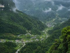 -清江方山景区