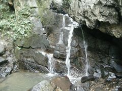 -藏龙百瀑风景区