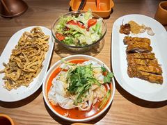 -谷丽麦馕新疆菜·清真(步步高梅溪新天地店)