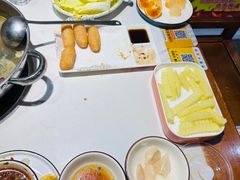 -乡土黄·鲜牛肉火锅·小龙虾(兴业街店)
