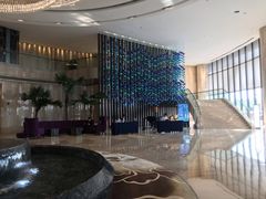 -天津梅江中心皇冠假日酒店