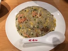 虾仁肉丝炒饭-鼎泰丰(当代商城店)