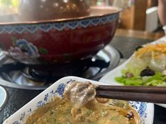 -马记伊源斋涮肉·清真菜(百子湾店)