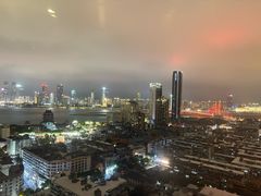 -东方豪景花园酒店·怡景旋转餐厅