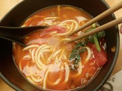 -三千粉牛肉米粉(来客茂店)
