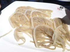 百叶-味蜀吾正宗川味老火锅(横店店)