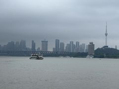 -武汉关码头(轮渡站)