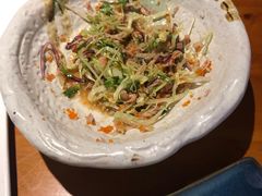 金枪鱼蔬菜沙拉-游You House(西单老佛爷店)