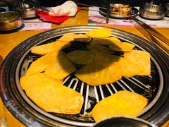 -老炉家木炭烤肉(长江国际店)