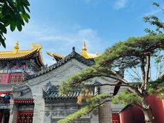 -西安市广仁寺