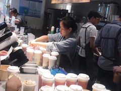 -喜茶(上海兴业太古汇店)