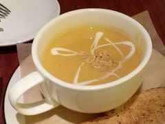 坚果南瓜汤-卡朋厨房(289艺术园区店)