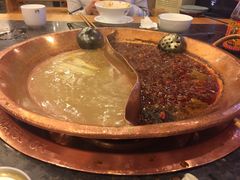 -老码头火锅(玉林店)
