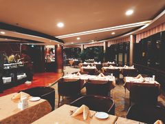 大堂-汇泉王朝大饭店-旋转餐厅(南海路店)