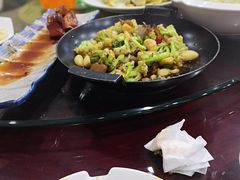 -乔家小院•本地小海鲜•非遗驴肉(万年泉路店)