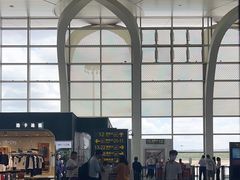 -银川河东国际机场