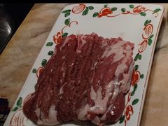 -清真·老门框爆肚涮肉·中华老字号(丰管路店)