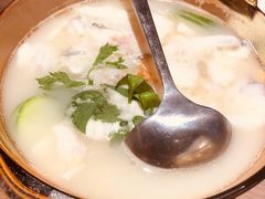 古法鲜黄鱼汤-四道菜·福建菜馆(新街口金鹰店)