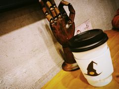 -WIZARD COFFEE咖啡巫师