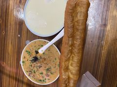 -云南大锅豆浆店