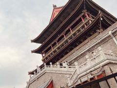 -西安鼓楼