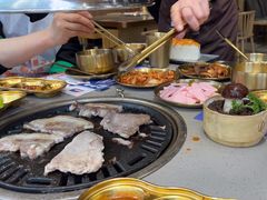 -金会长自助海鲜·烤肉(人民广场店)