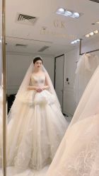 点击看大图 -GRACE KELLY婚纱与礼服(北京店)