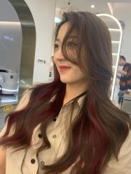 点击看大图 -MORI HAIR SALON日式美发沙龙