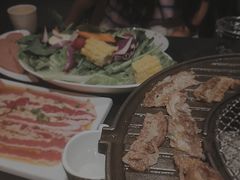 -完美生活炭火烤肉(二马路店)