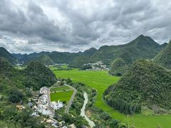-万峰林风景区