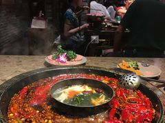 -重庆渝达老火锅(春熙路店)