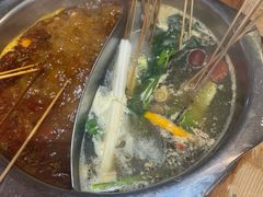 -成都玉林串串香火锅(三八店)