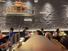 -西塔老太太泥炉烤肉(温州首店万象城黑金店)