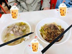 牛腩腌面-阿阳牛腩腌面店